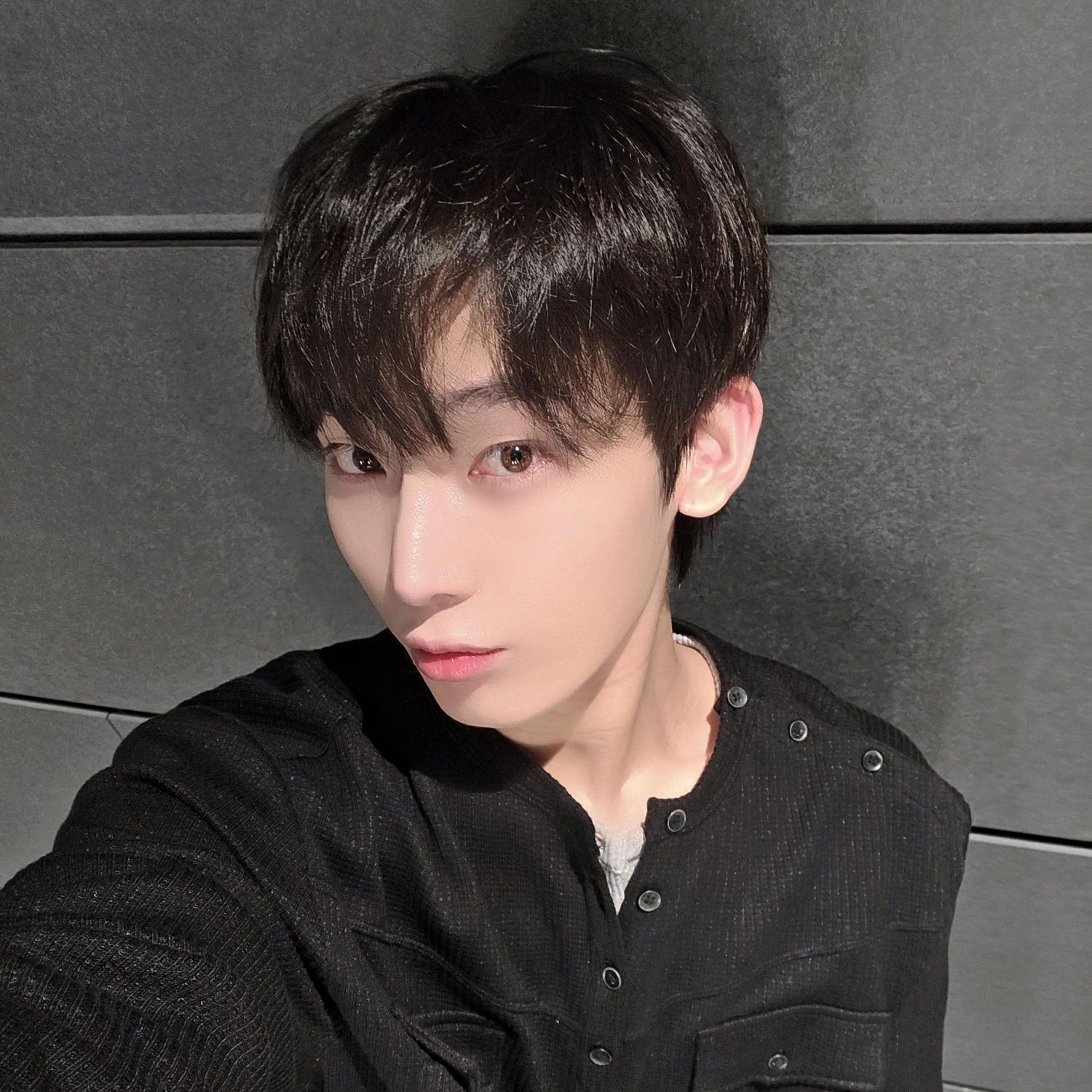 Potret di balik layar Sunoo (ENHYPEN)