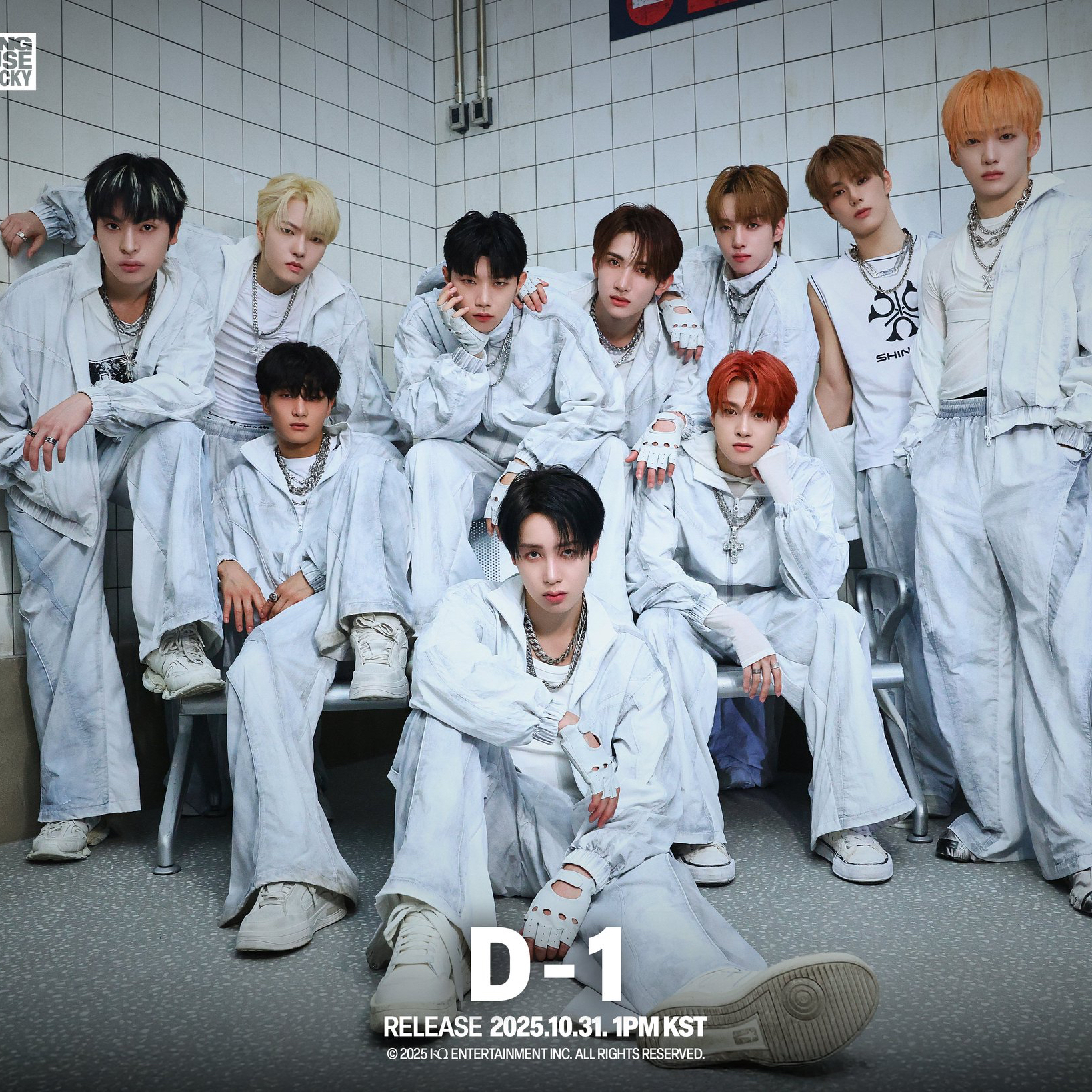 Latest photo of Hyunwoo (Xikers)