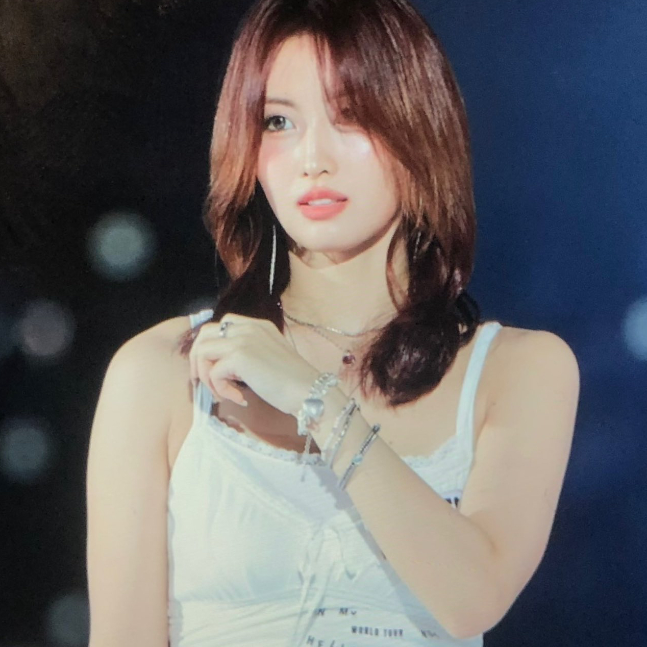 Momo (TWICE)的最新照片