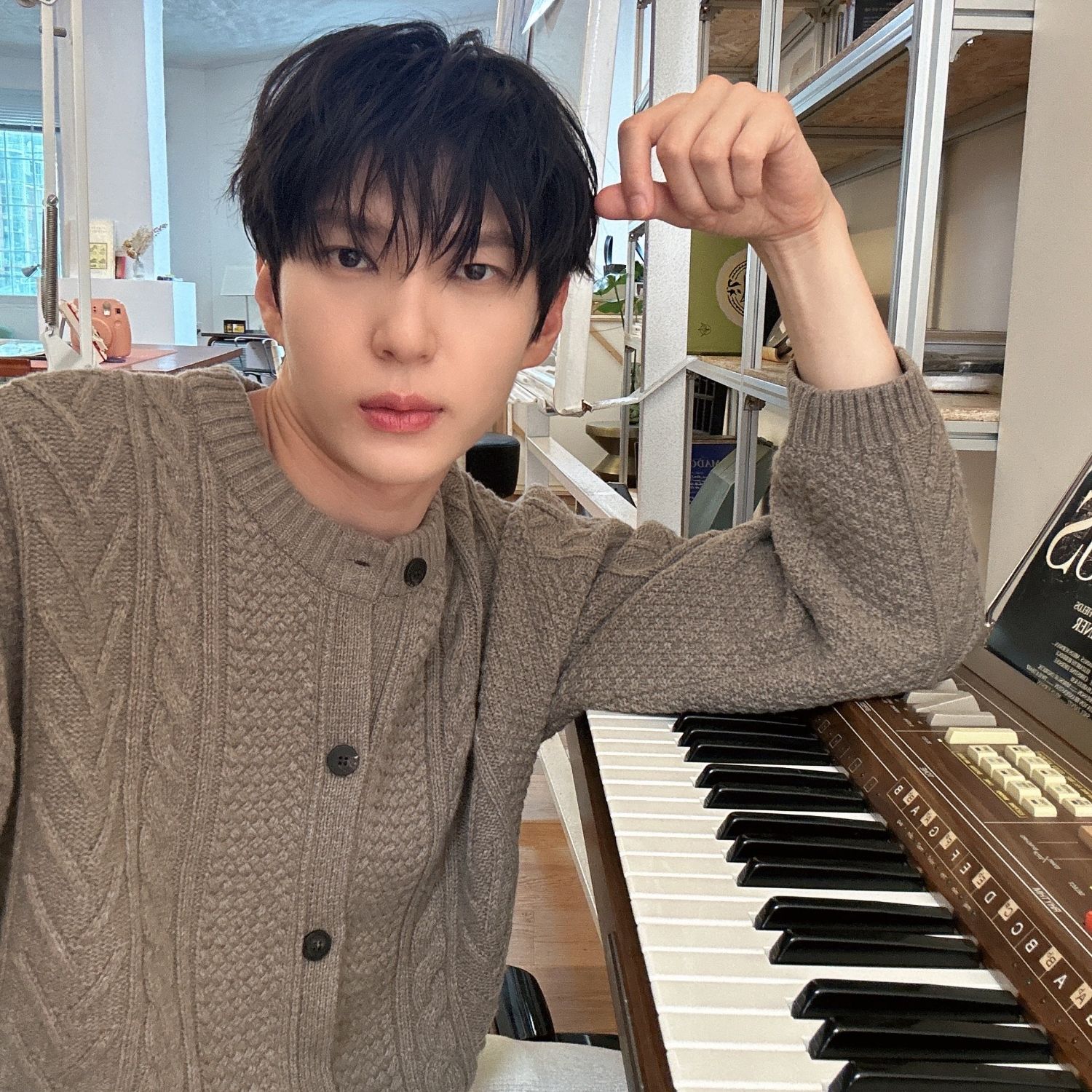 A moment captured by VIXX's fan