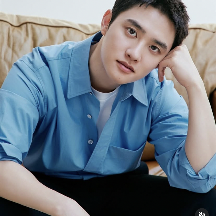 디오 (EXO)의 최신 사진