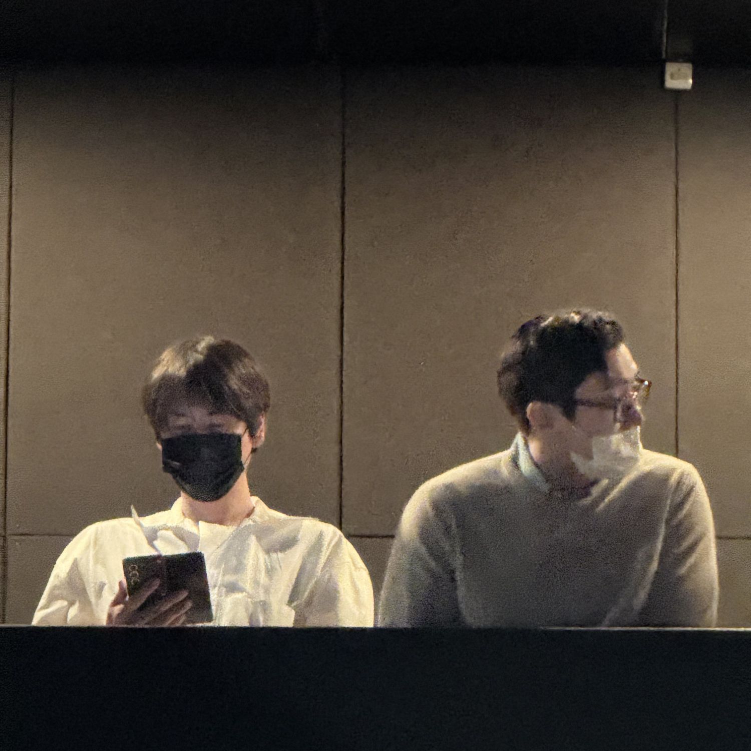 Latest photo of Siwon (Super Junior)