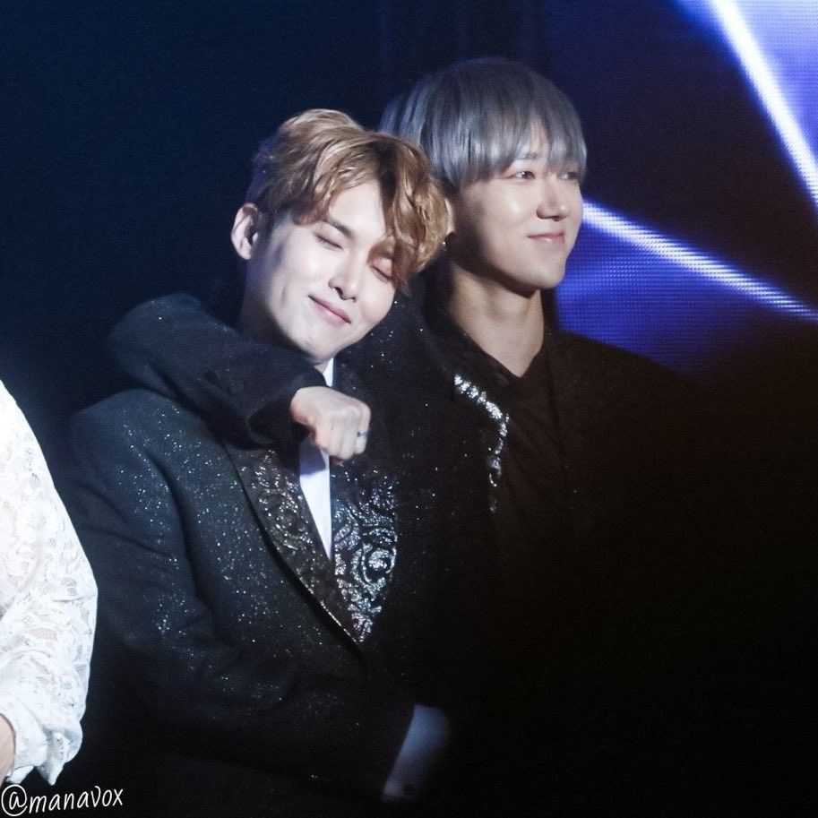 Super Junior的最新照片