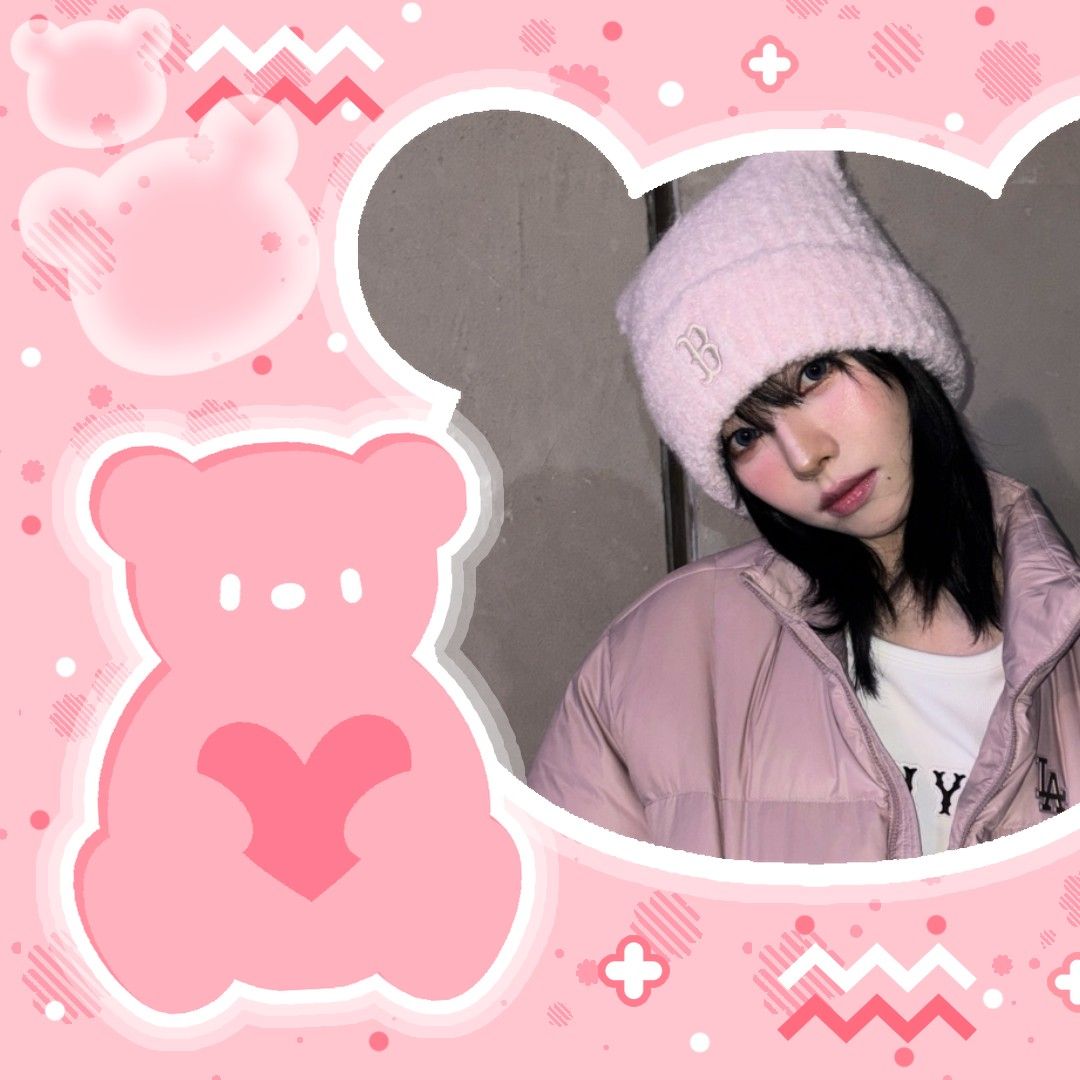 Karina (aespa)的幕後花絮