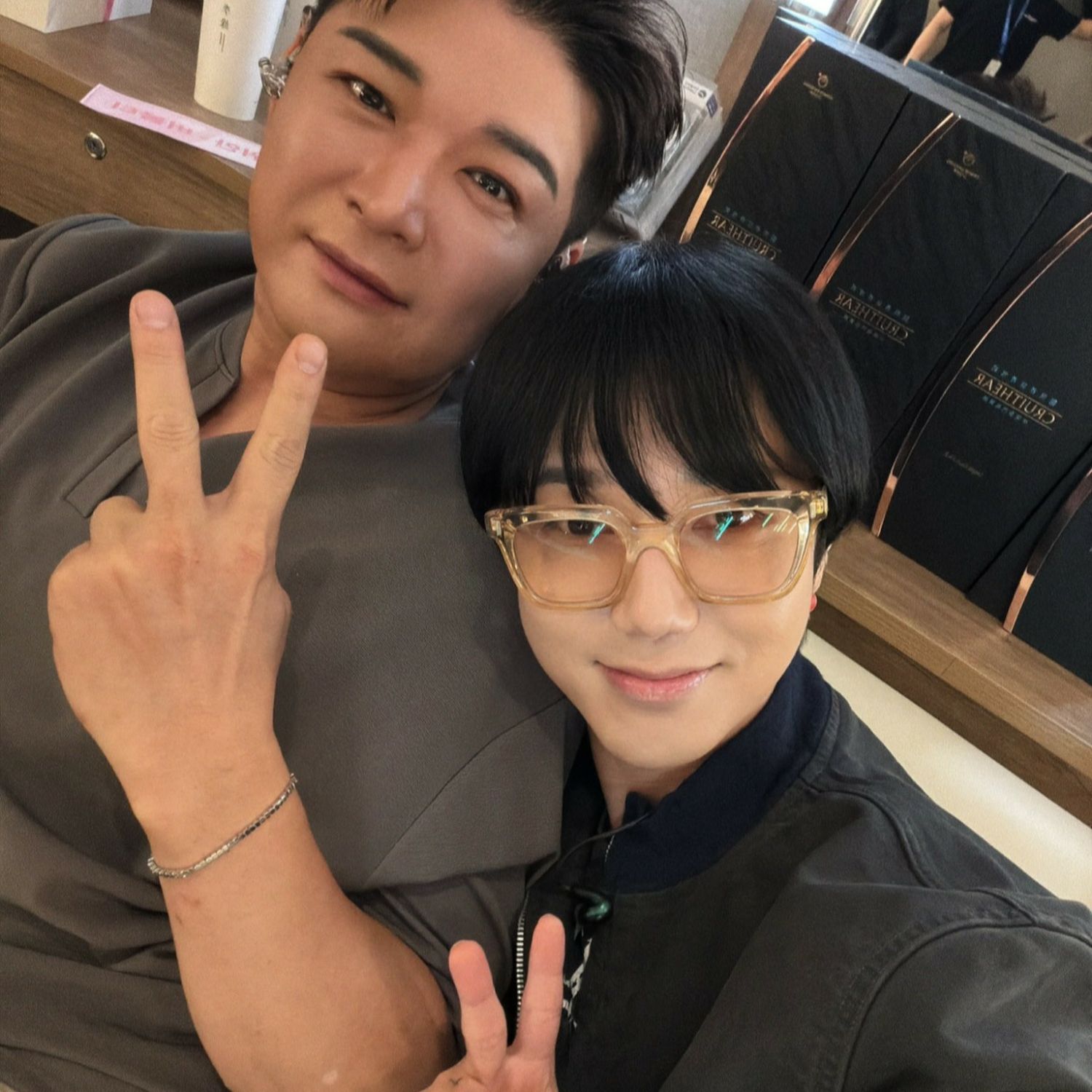 イェソン (Super Junior)の最近の活動写真