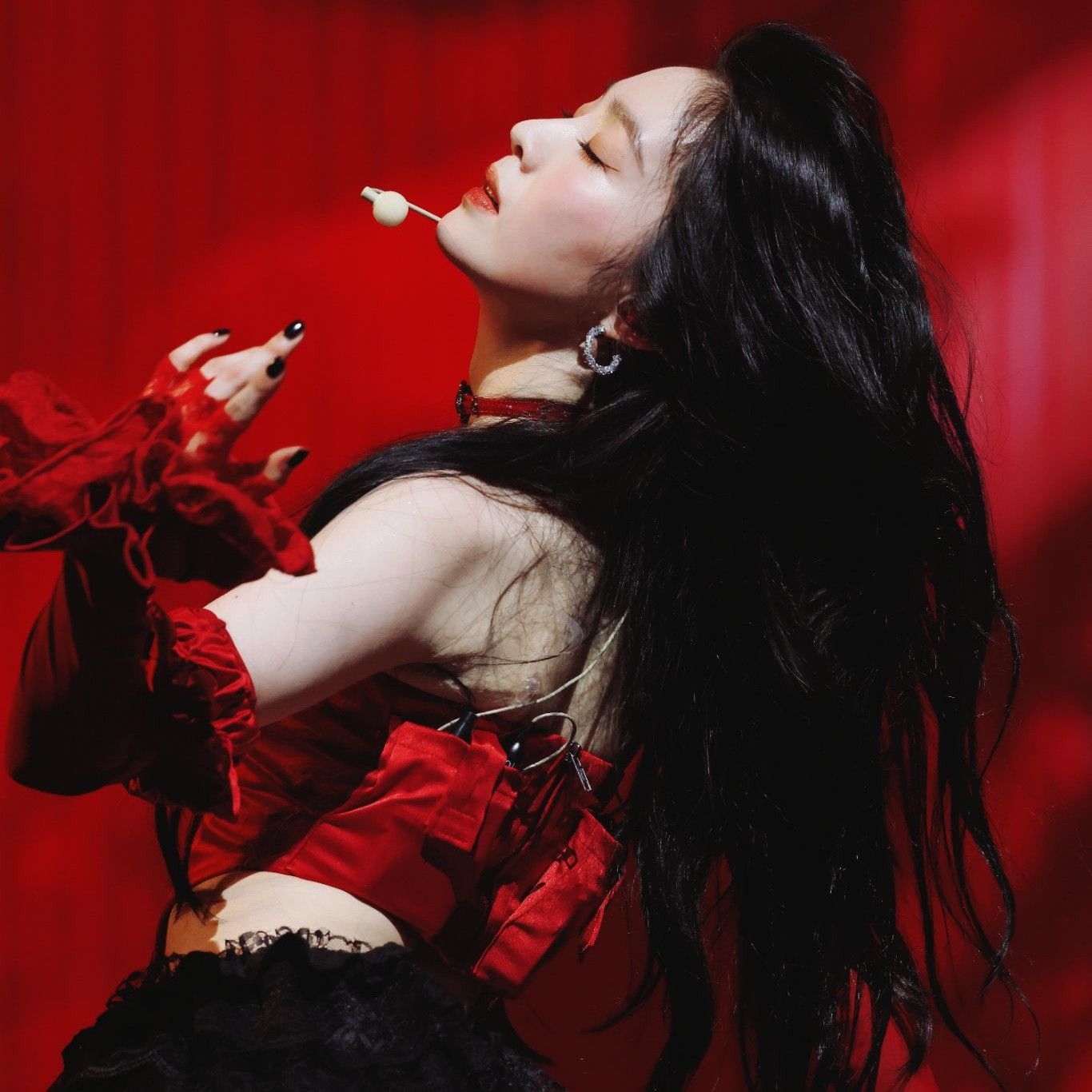 Irene (Red Velvet)的最新活動照片