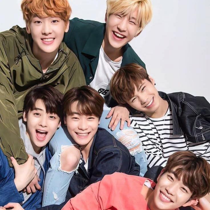 아스트로 팬이 찍은 순간