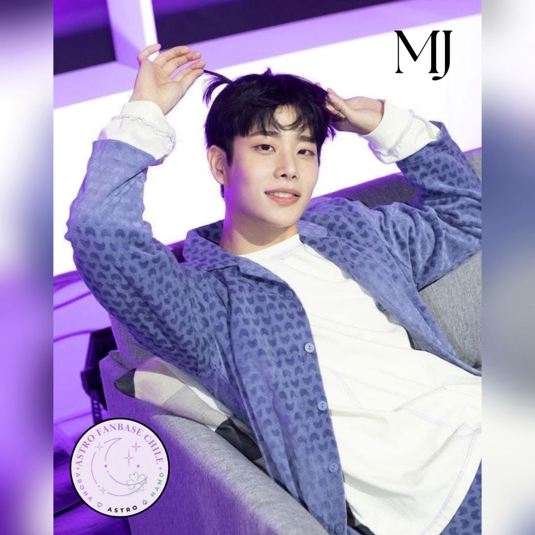 ASTROの舞台裏ショット