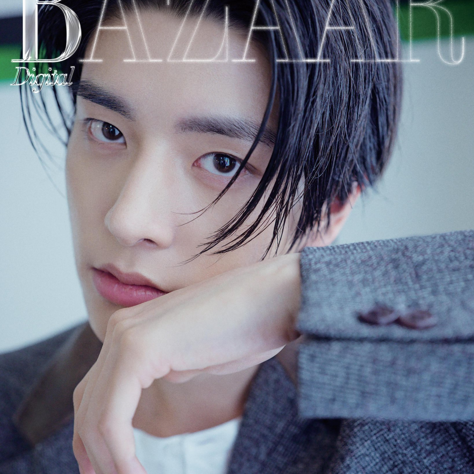 Behind-the-scenes cut of Jake (ENHYPEN)