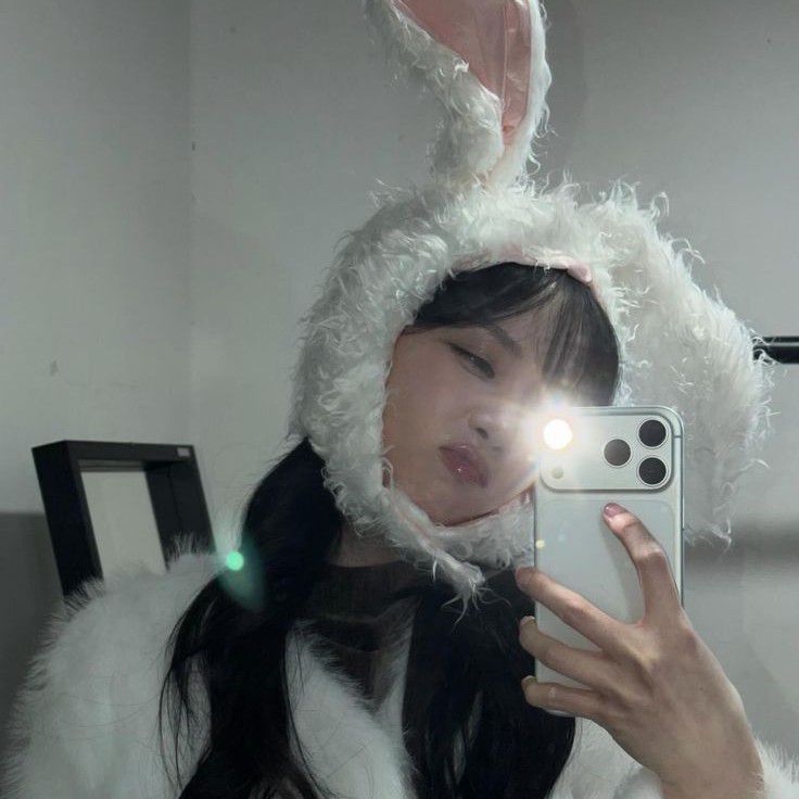 윈터 (에스파)의 비하인드 컷