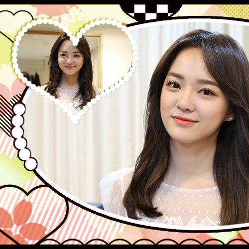Behind-the-scenes cut of Sejeong