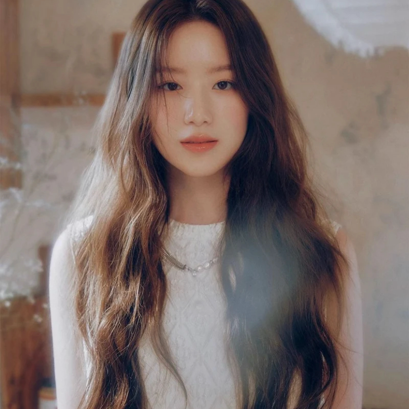 シュファ (i-dle)の舞台裏ショット