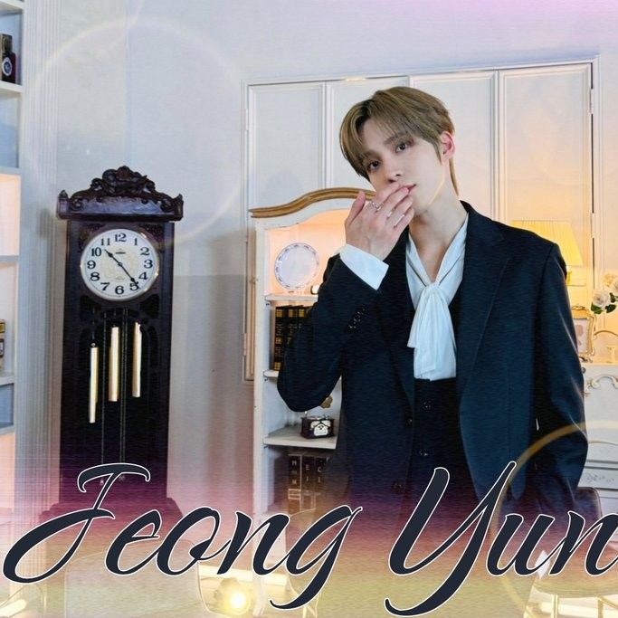 A moment captured by Yunho (ATEEZ)'s fan