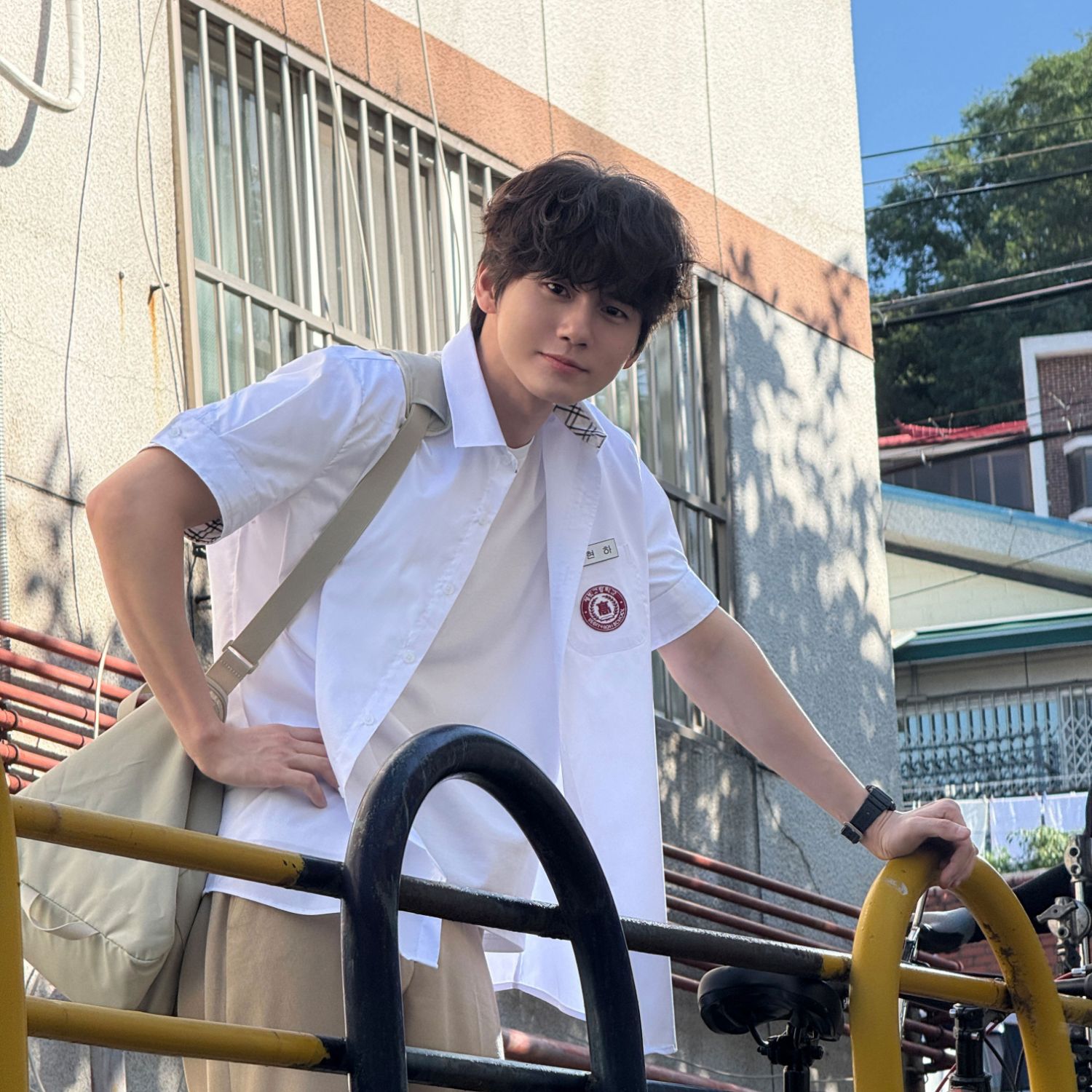 옹성우 최근 활동샷