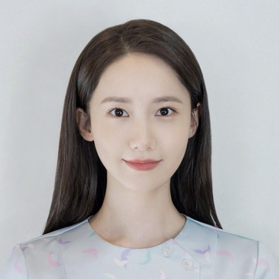 A moment captured by Yoona (Girls' Generation)'s fan