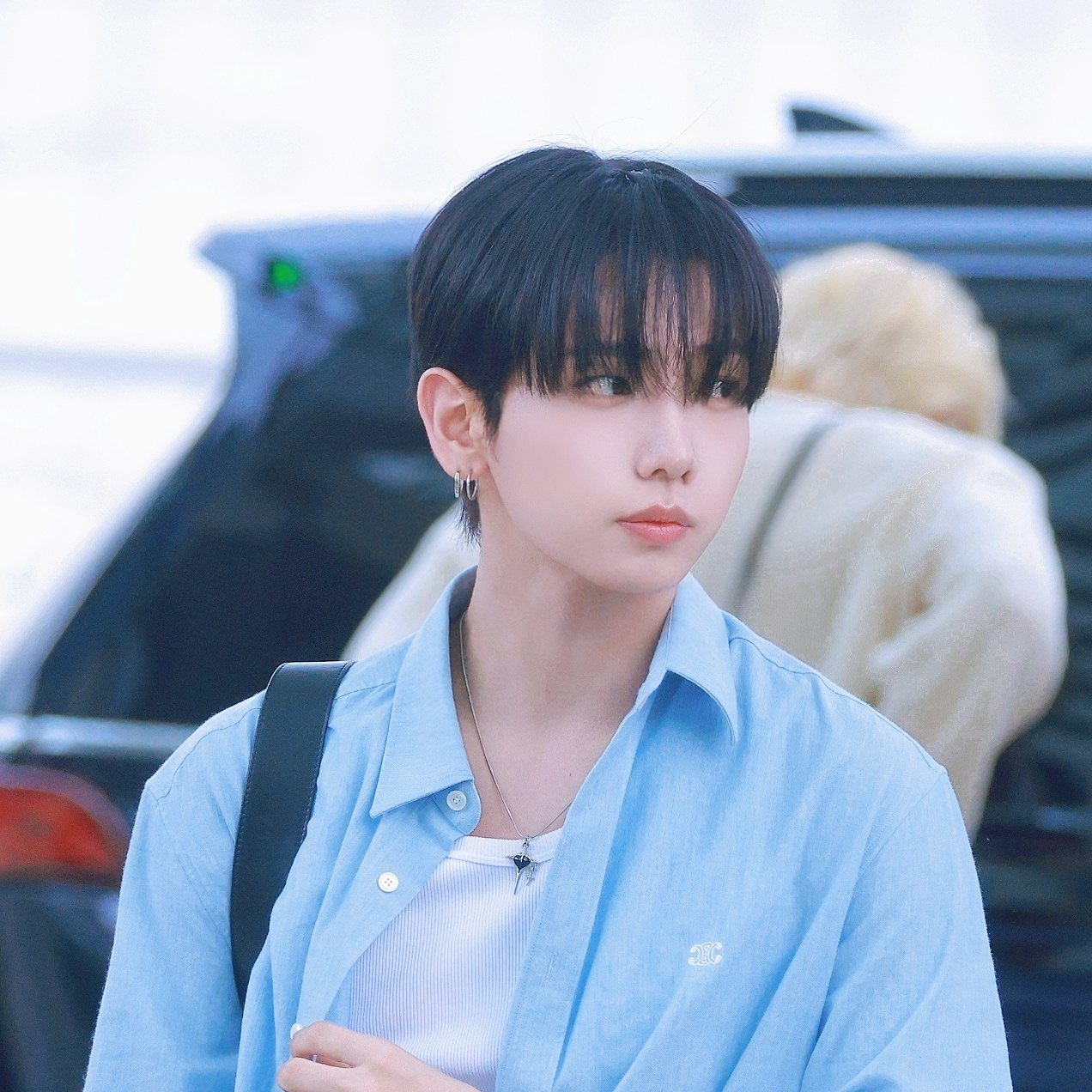 A moment captured by Myeong Jaehyun (BOYNEXTDOOR)'s fan