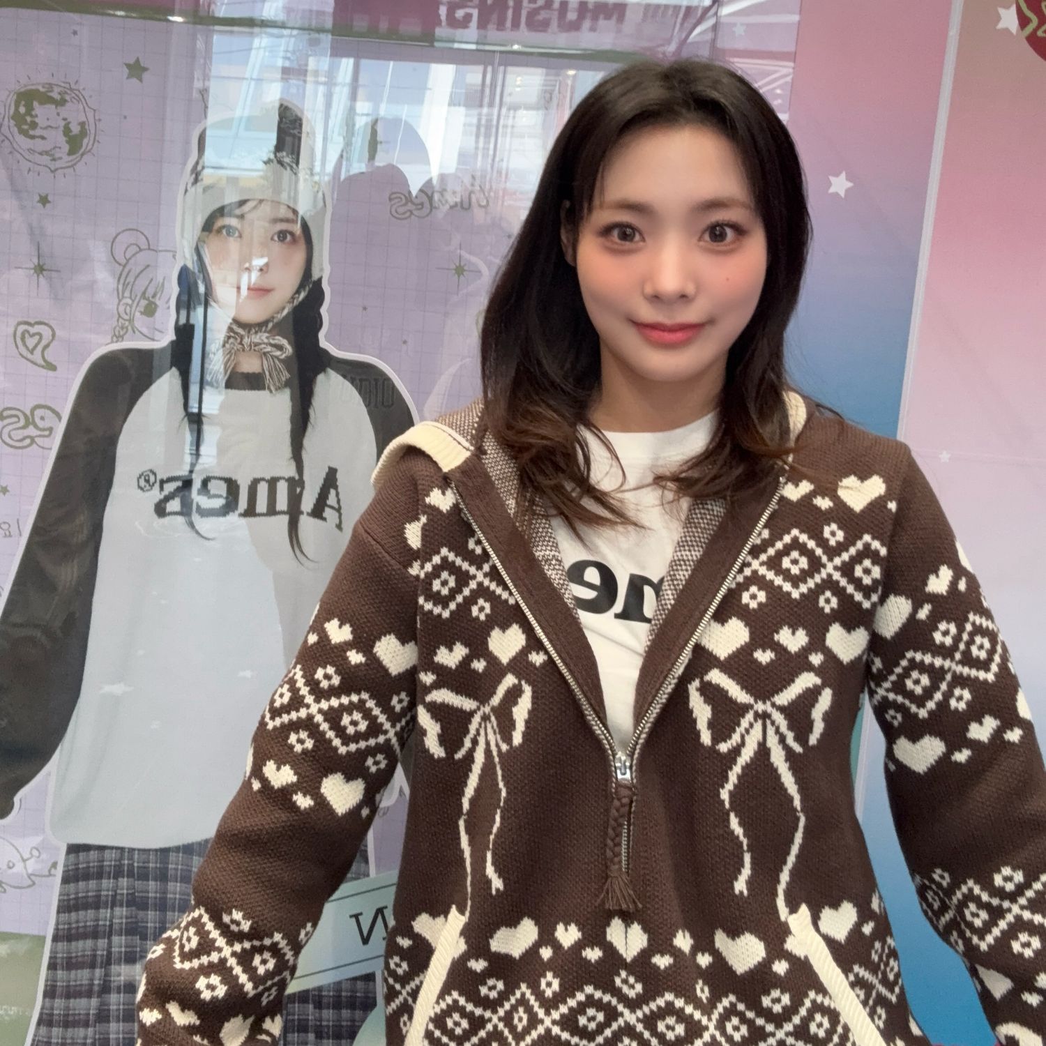 Recent activity shot of QWER