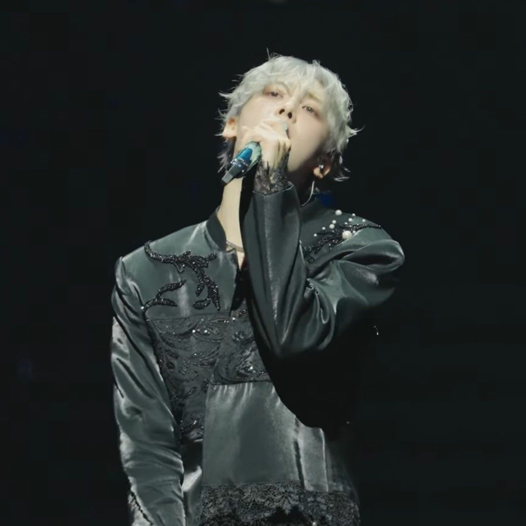 Behind-the-scenes cut of Sanha (ASTRO)