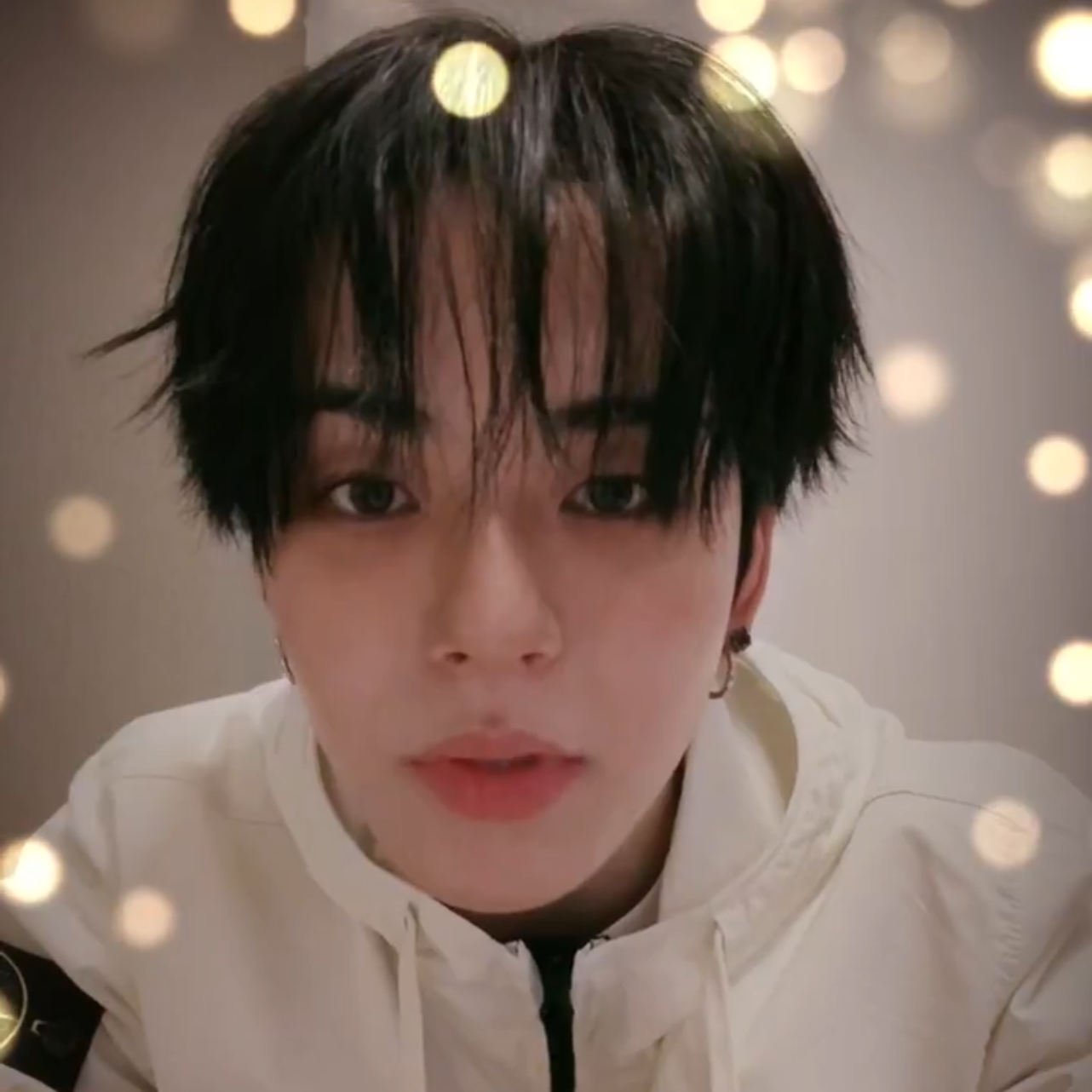 Recent activity shot of Yoon Jaehyuk (TREASURE)