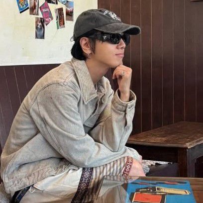 예성 (슈퍼주니어)의 비하인드 컷