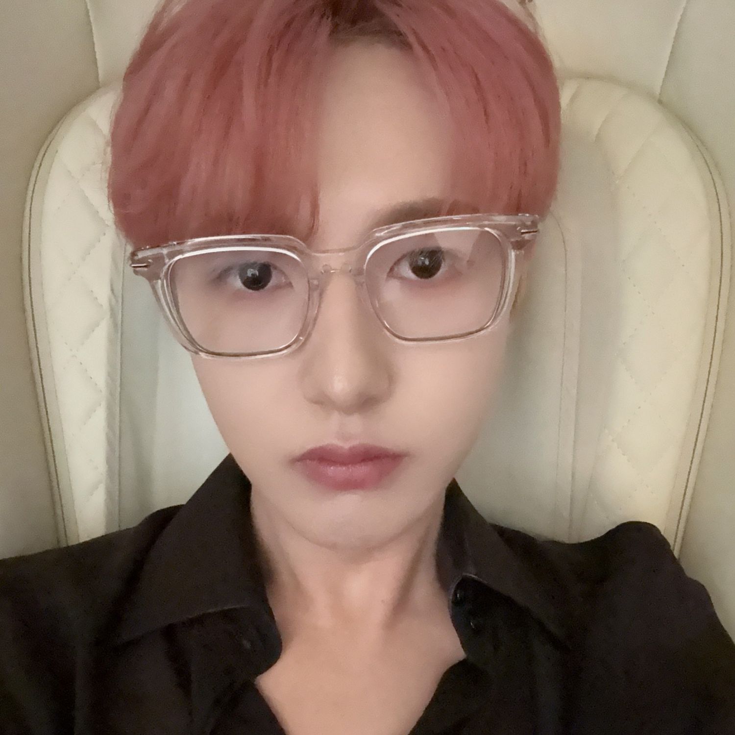 A moment captured by Renjun (NCT DREAM)'s fan