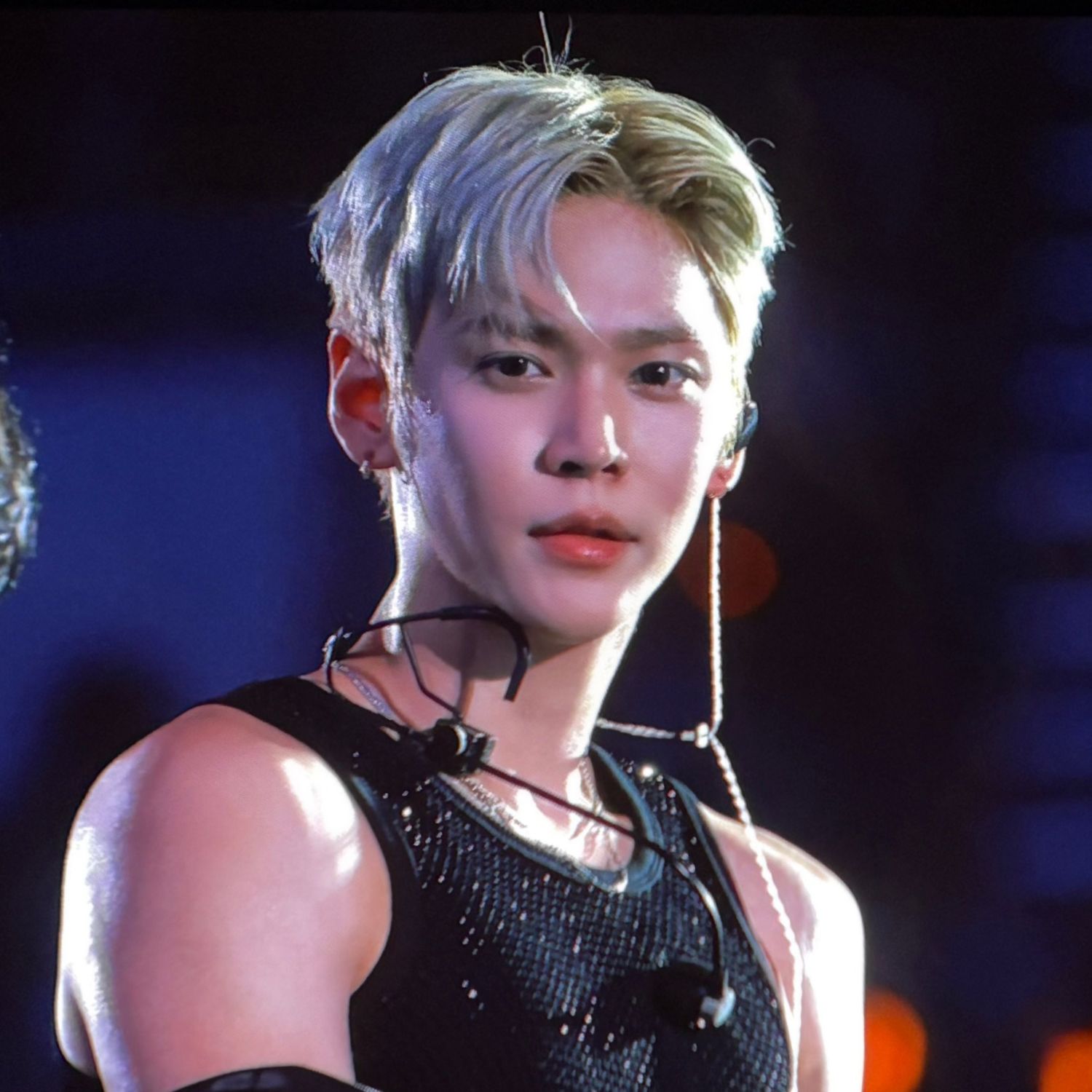 Behind-the-scenes cut of Eunseok (RIIZE)