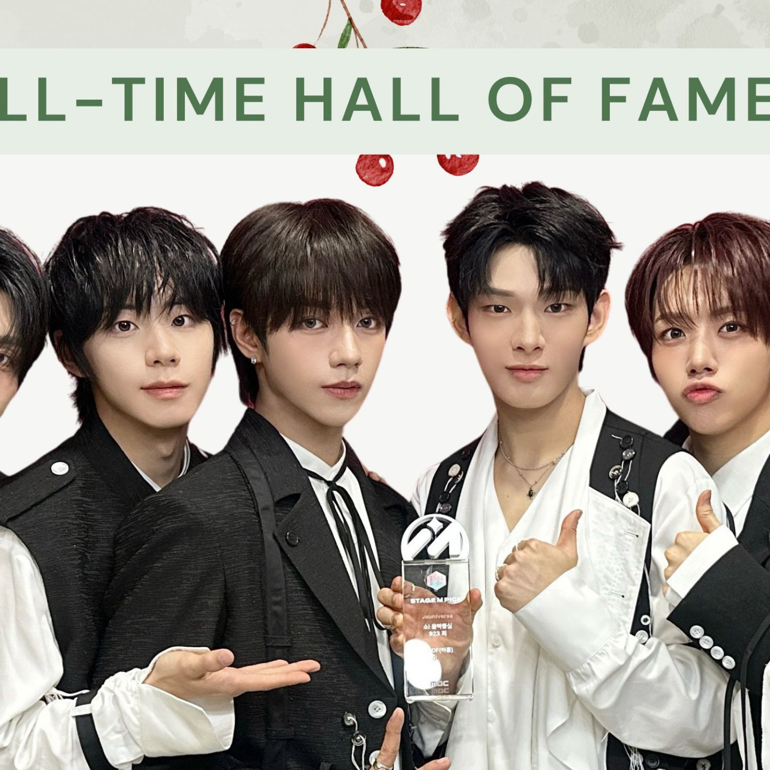 Latest photo of AHOF