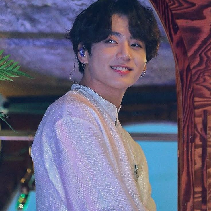 柾國 (防彈少年團)粉絲拍下的瞬間