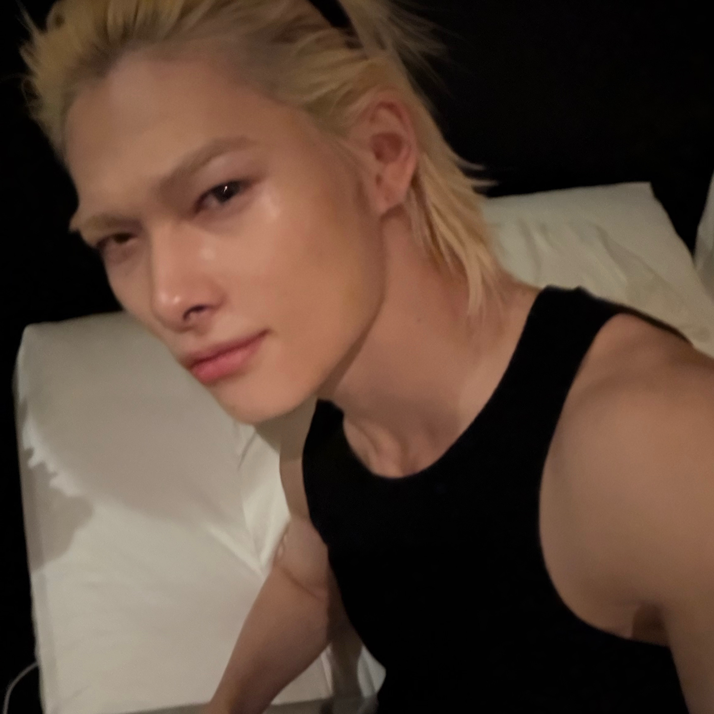 Behind-the-scenes cut of NI-KI (ENHYPEN)