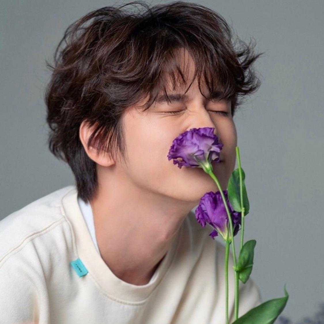 A moment captured by Ong Seongwu's fan