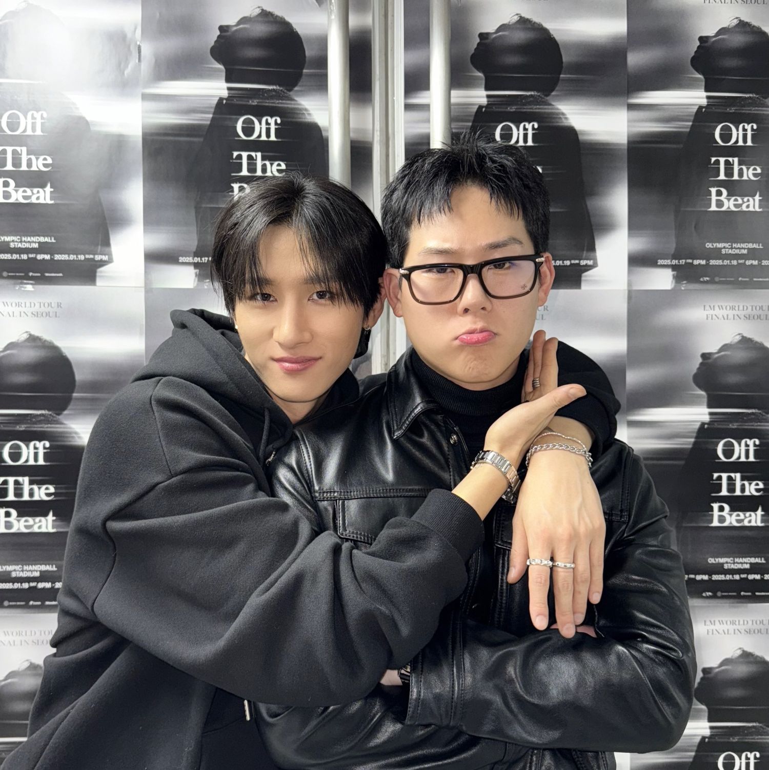 Foto aktivitas terbaru MONSTA X