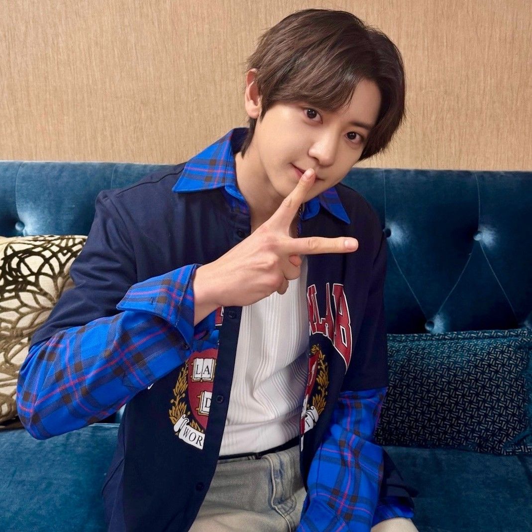 燦烈 (EXO)粉絲拍下的瞬間