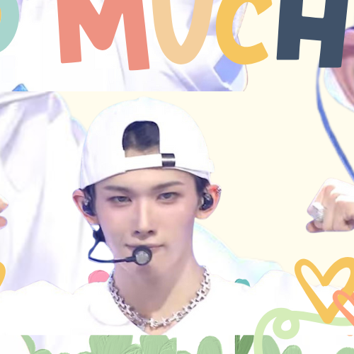 A moment captured by Jo (&TEAM)'s fan