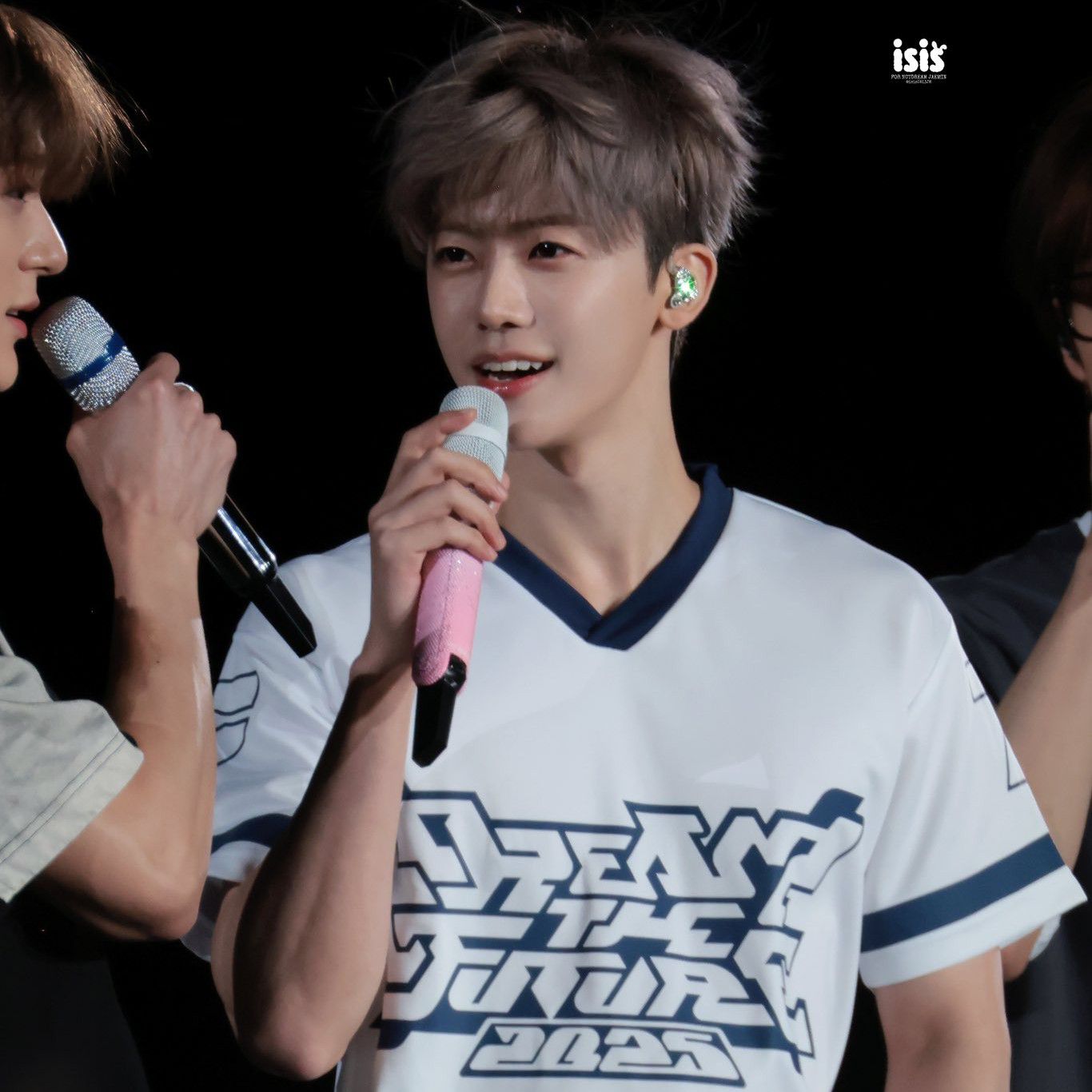 Recent activity shot of Jaemin (NCT DREAM)