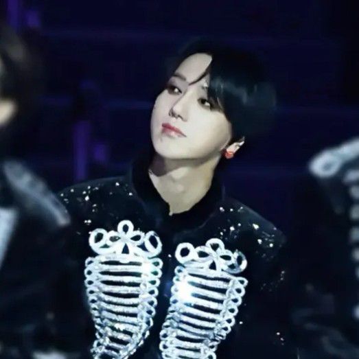 Behind-the-scenes cut of Yesung (Super Junior)