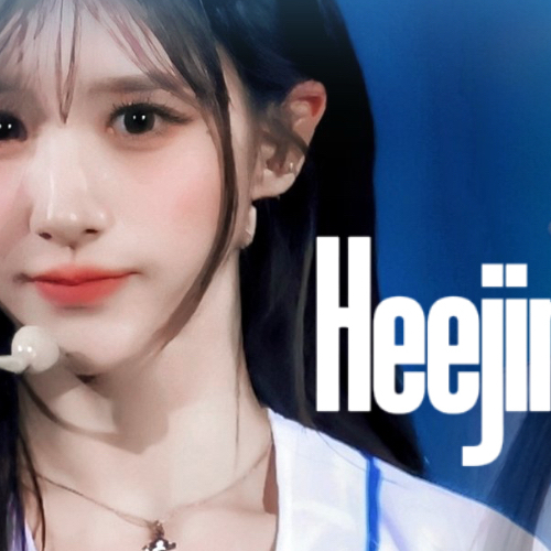 Latest photo of HeeJin (ARTMS)