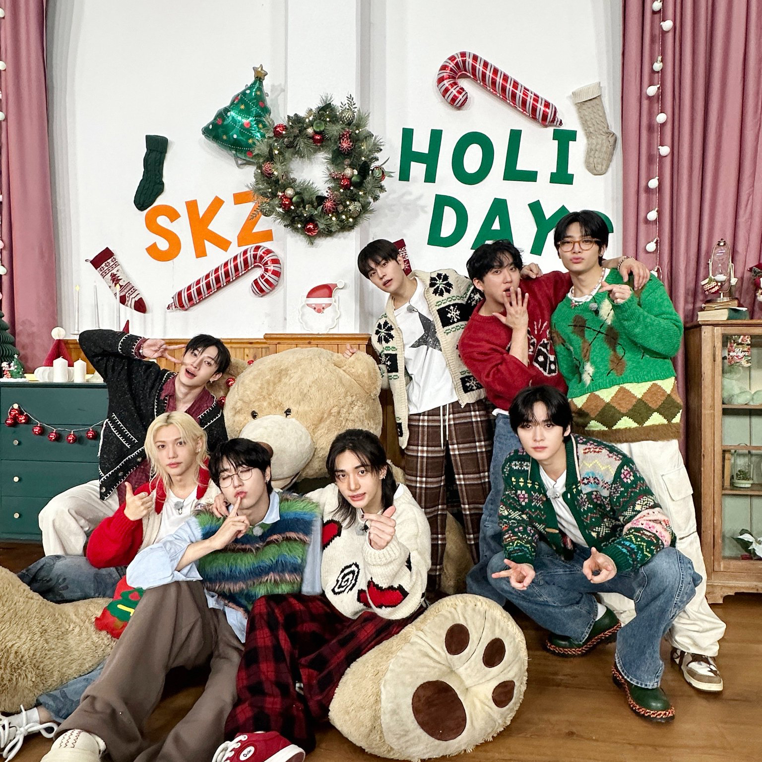 Stray Kids 최근 활동샷