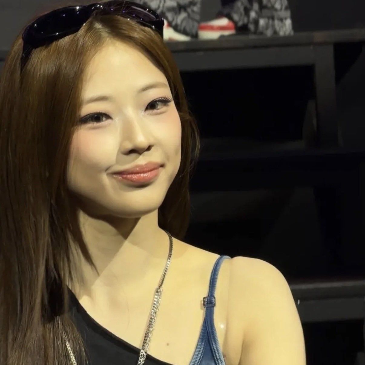 Recent activity shot of Ruka (BABYMONSTER)