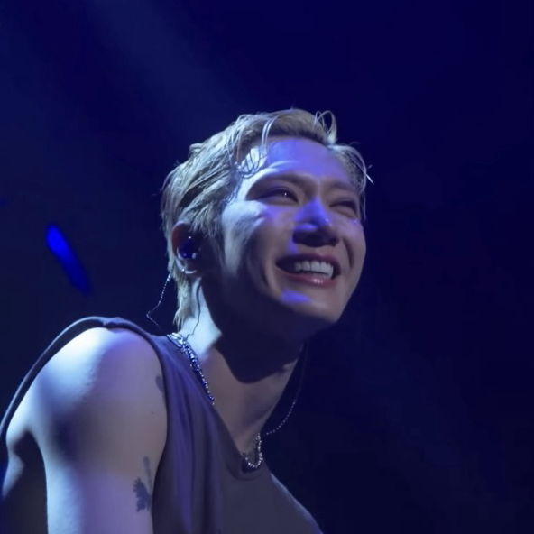 A moment captured by TEN (WayV)'s fan