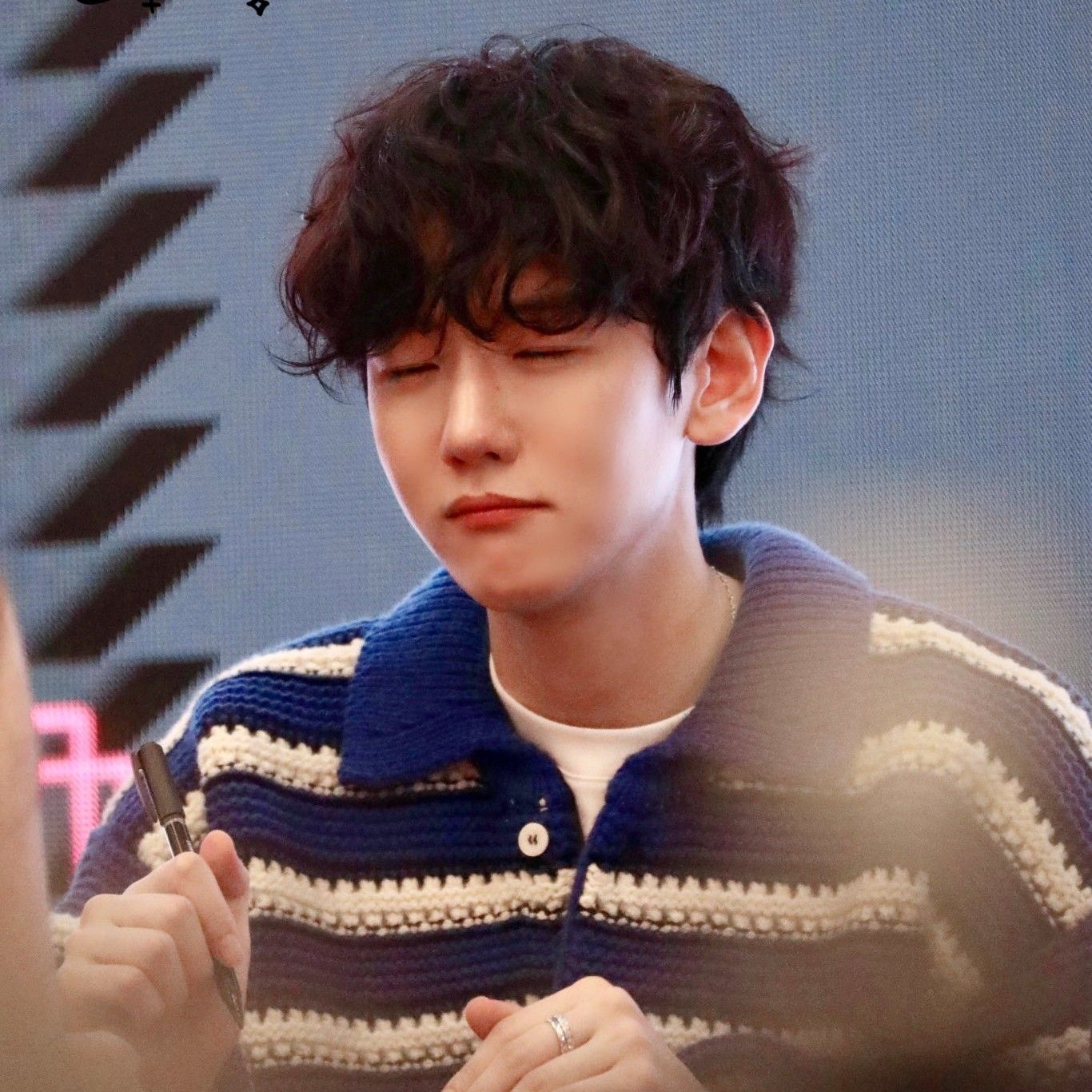 Foto terbaru Baekhyun (EXO)