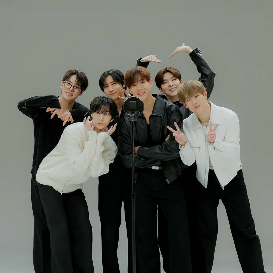 Behind-the-scenes cut of MONSTA X