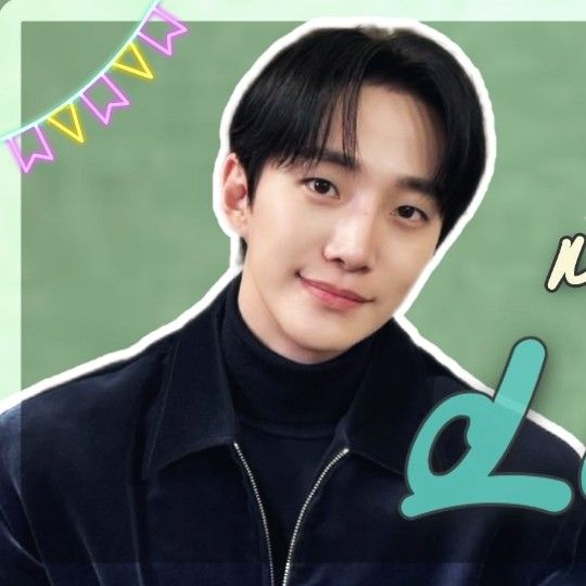 Recent activity shot of Junho (2PM)