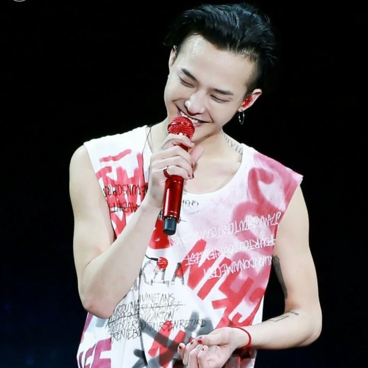 Potret di balik layar G-DRAGON (BIGBANG)