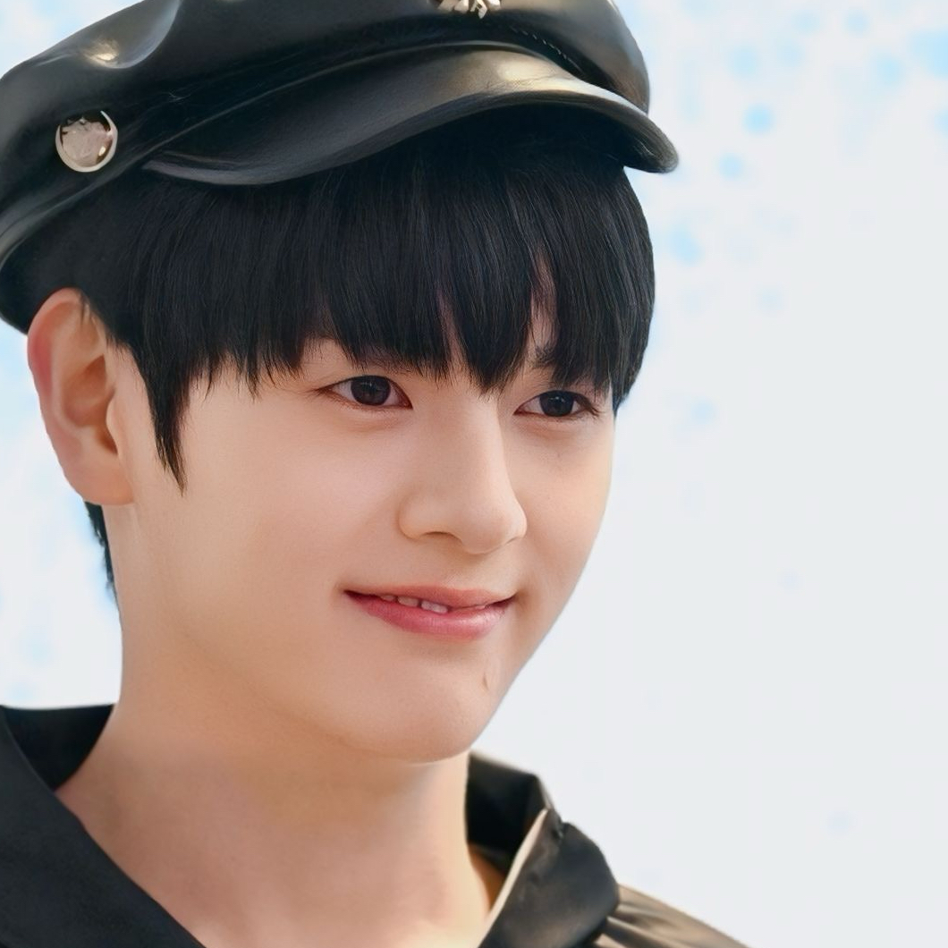 A moment captured by Sungyun (n.SSign)'s fan