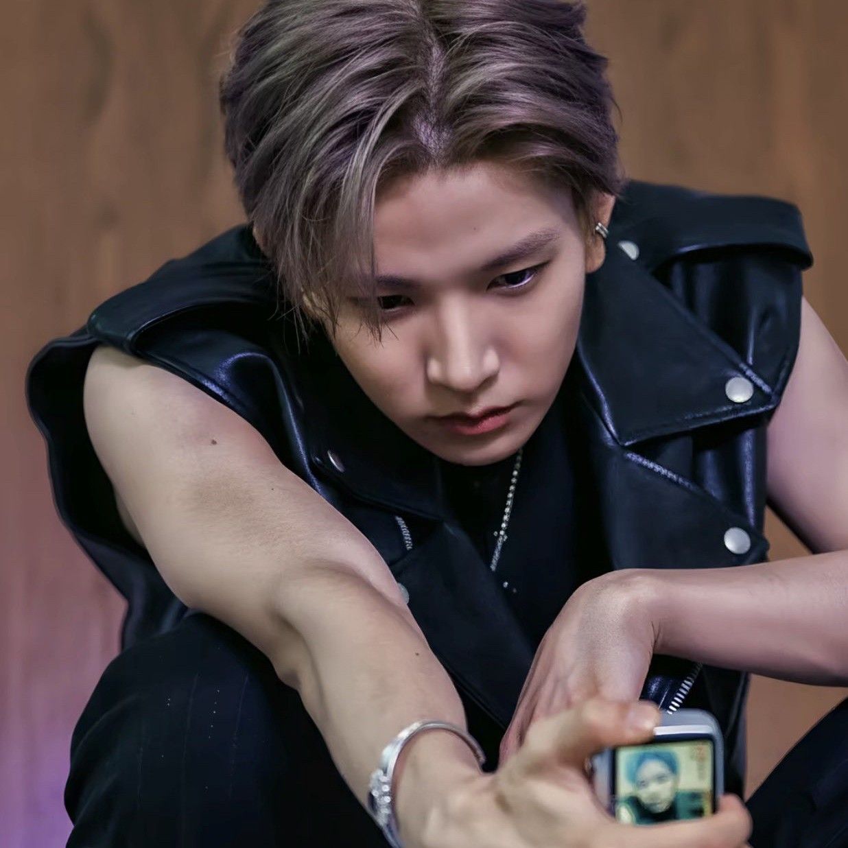 Potret di balik layar Heeseung (ENHYPEN)