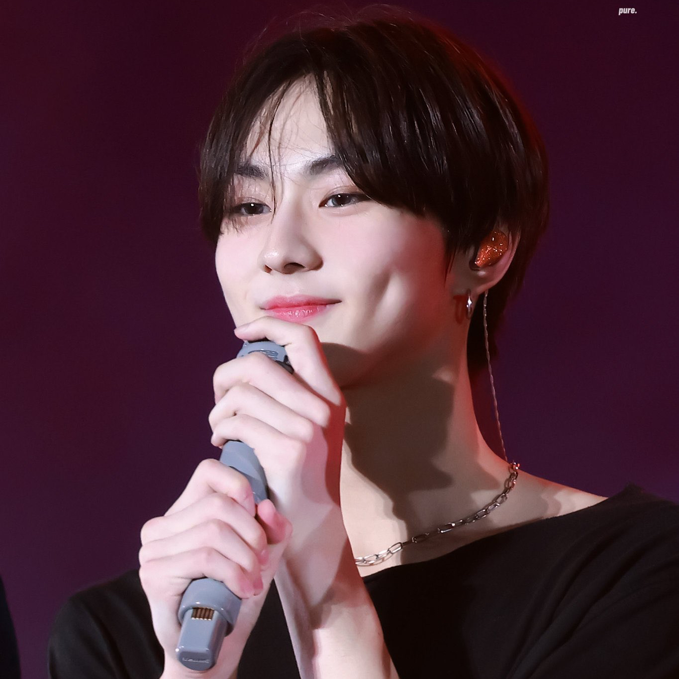 Behind-the-scenes cut of Jungwon (ENHYPEN)