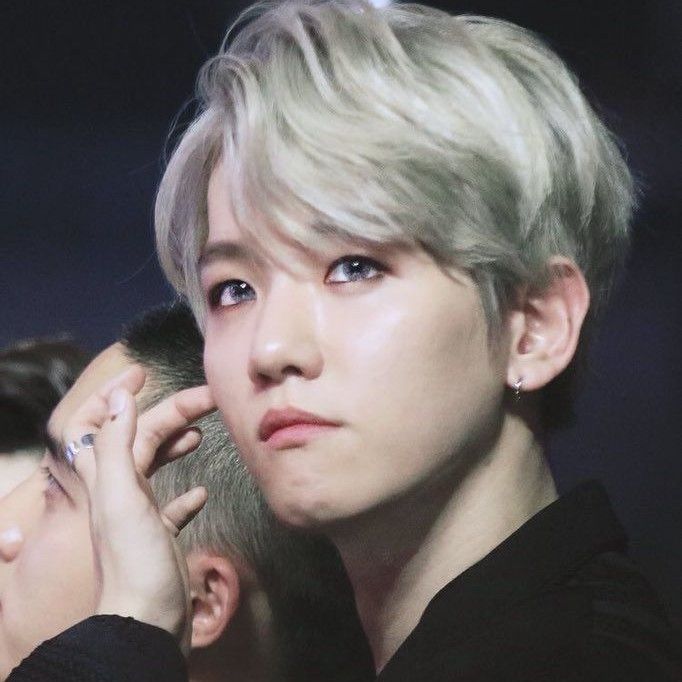 백현 (EXO) 팬이 찍은 순간