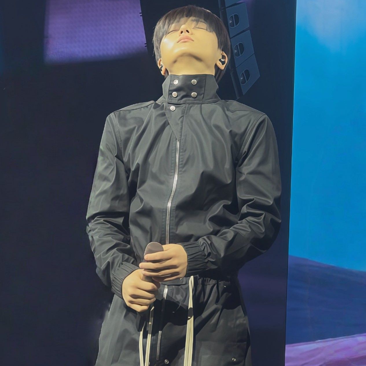 Jay (ENHYPEN)的幕后花絮