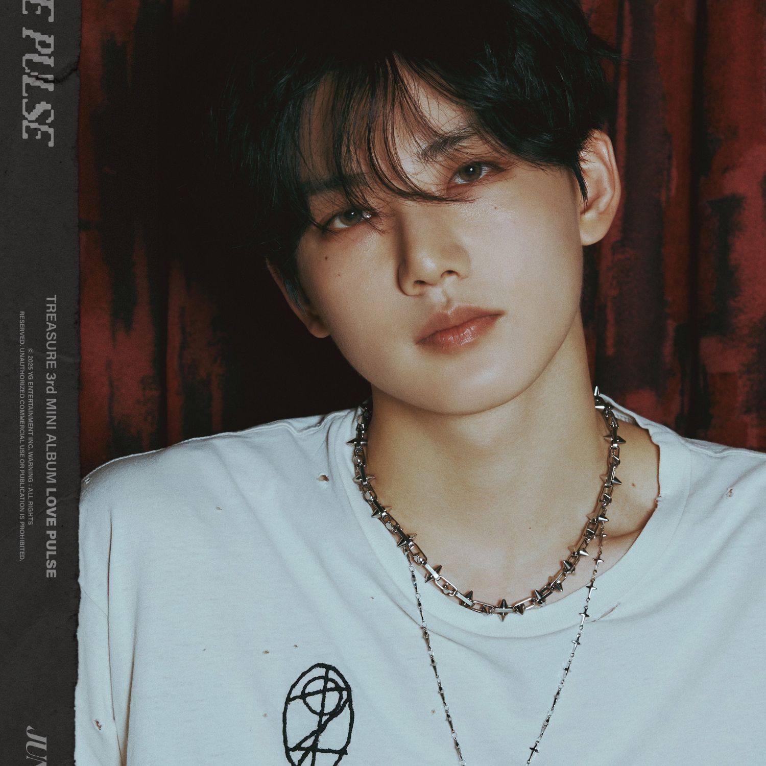 A moment captured by Junkyu (TREASURE)'s fan