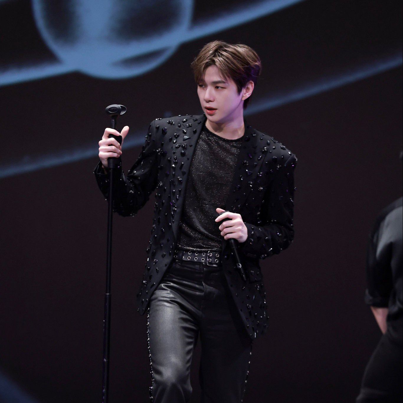 Potret di balik layar Kang Daniel